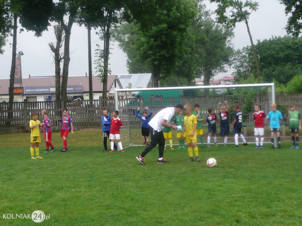Sportowa duma napawa rodziców i trenerów