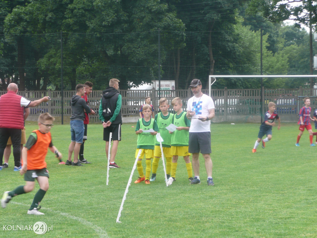 Sportowa duma napawa rodziców i trenerów