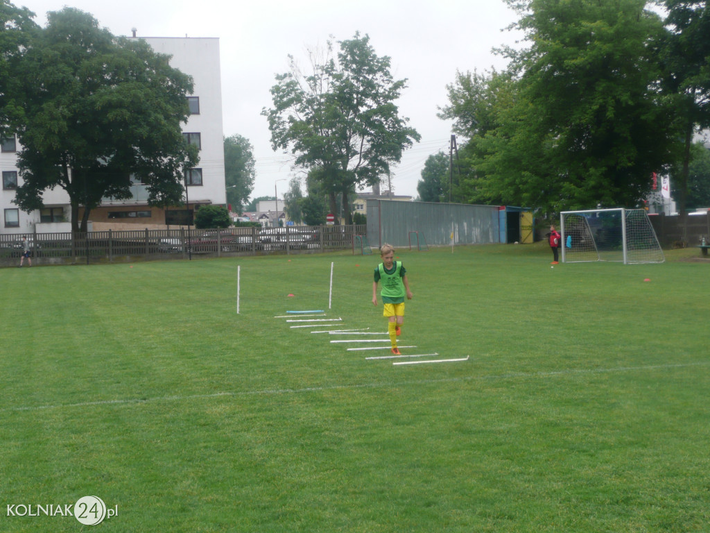 Sportowa duma napawa rodziców i trenerów