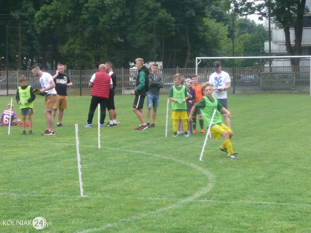 Sportowa duma napawa rodziców i trenerów