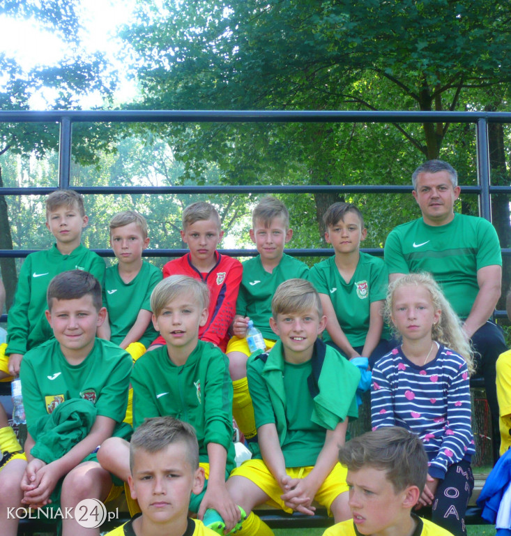 Sportowa duma napawa rodziców i trenerów