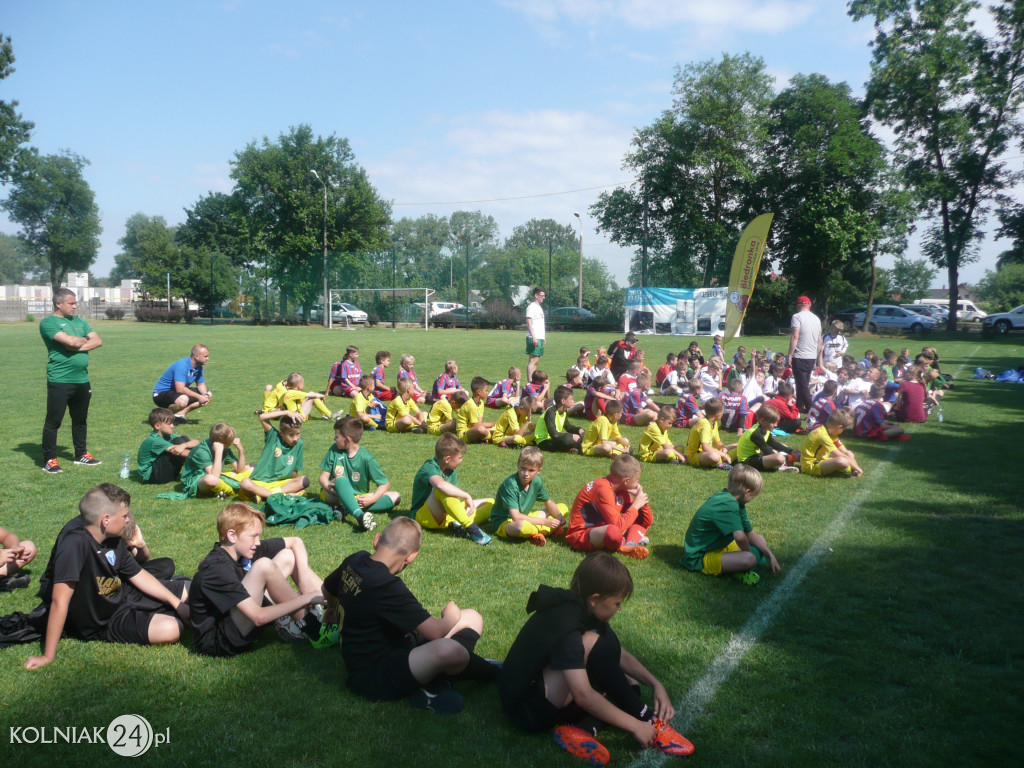 Sportowa duma napawa rodziców i trenerów