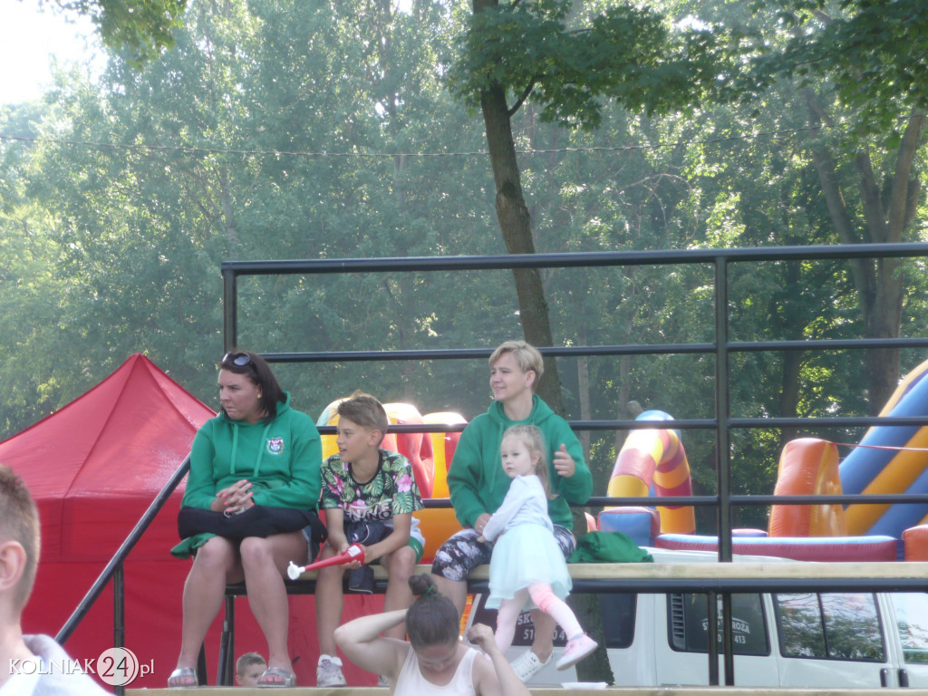 Sportowa duma napawa rodziców i trenerów