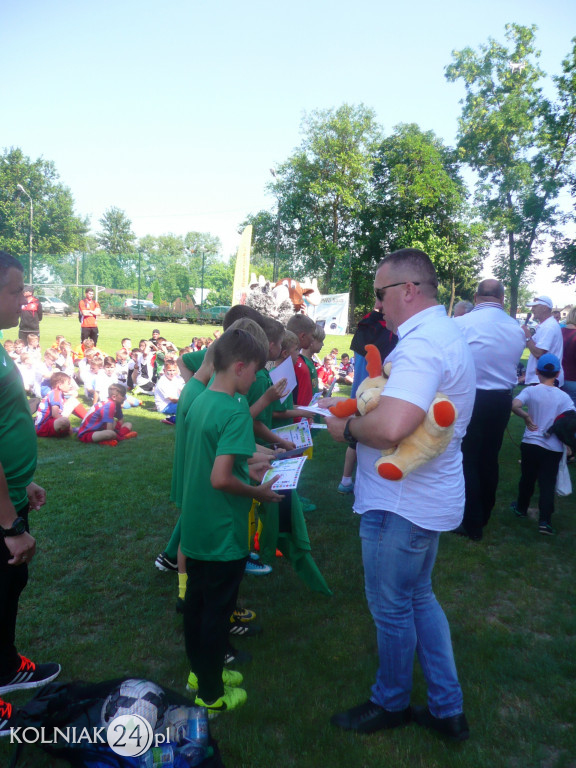 Sportowa duma napawa rodziców i trenerów
