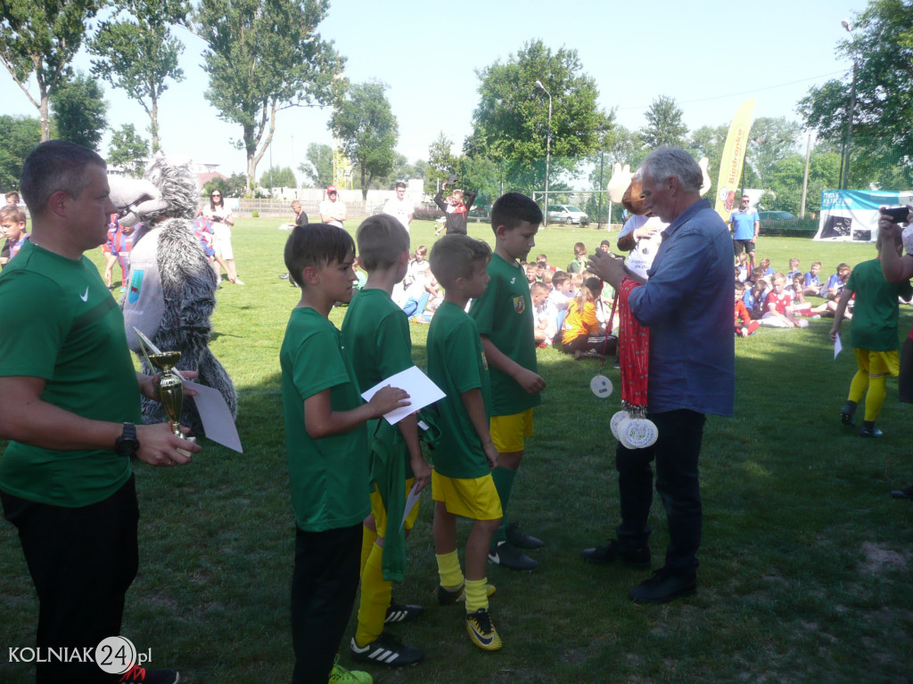Sportowa duma napawa rodziców i trenerów