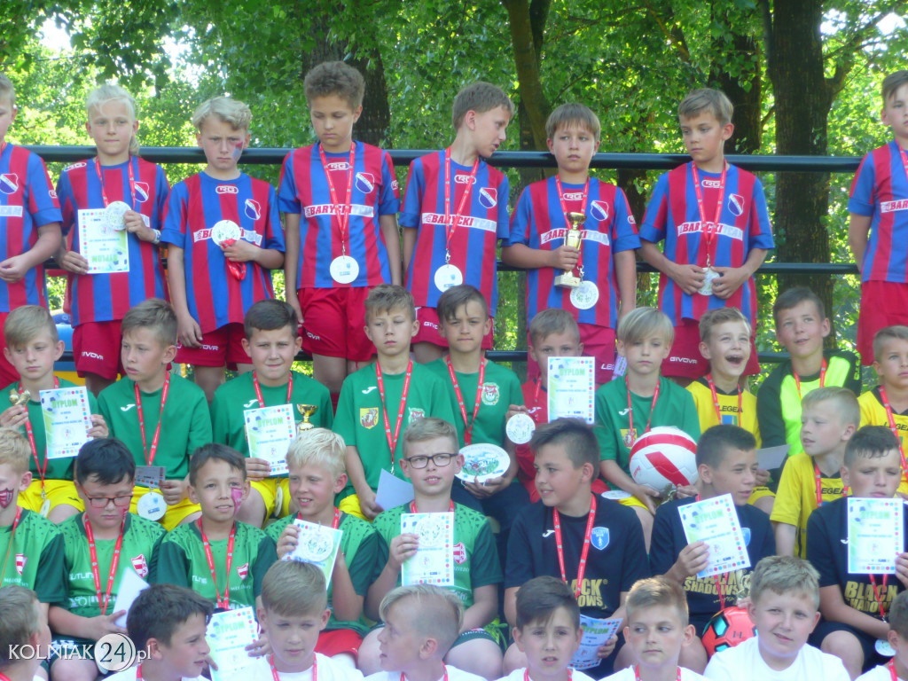 Sportowa duma napawa rodziców i trenerów