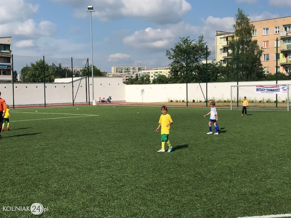 Turniej  Żaka w Suwałkach