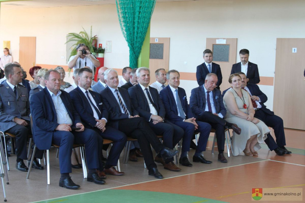 Inauguracja Uniwersytetu Trzeciego Wieku