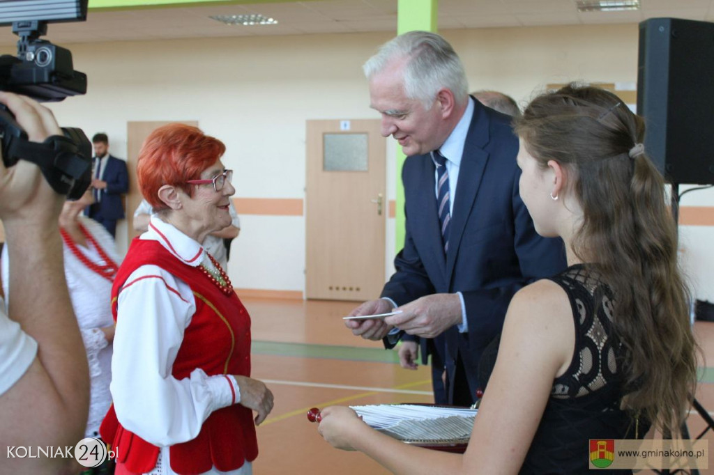 Inauguracja Uniwersytetu Trzeciego Wieku