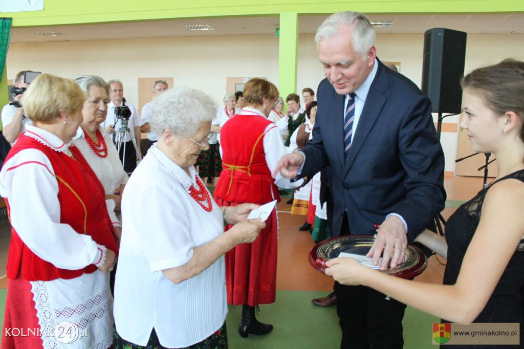 Inauguracja Uniwersytetu Trzeciego Wieku