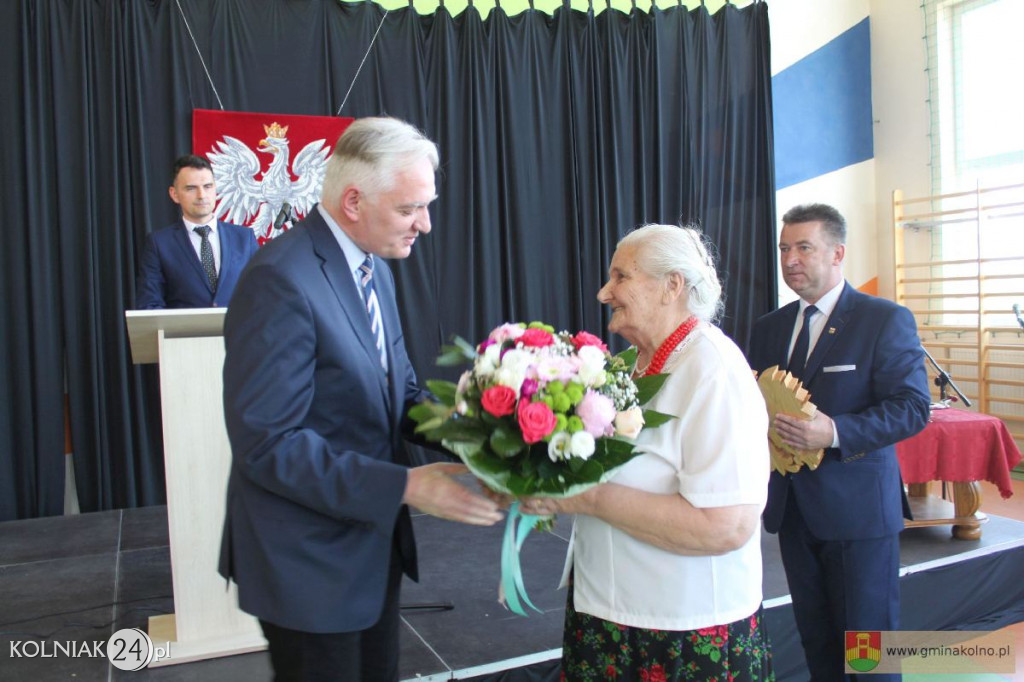 Inauguracja Uniwersytetu Trzeciego Wieku