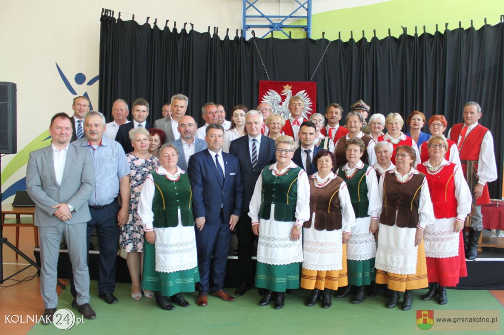 Inauguracja Uniwersytetu Trzeciego Wieku