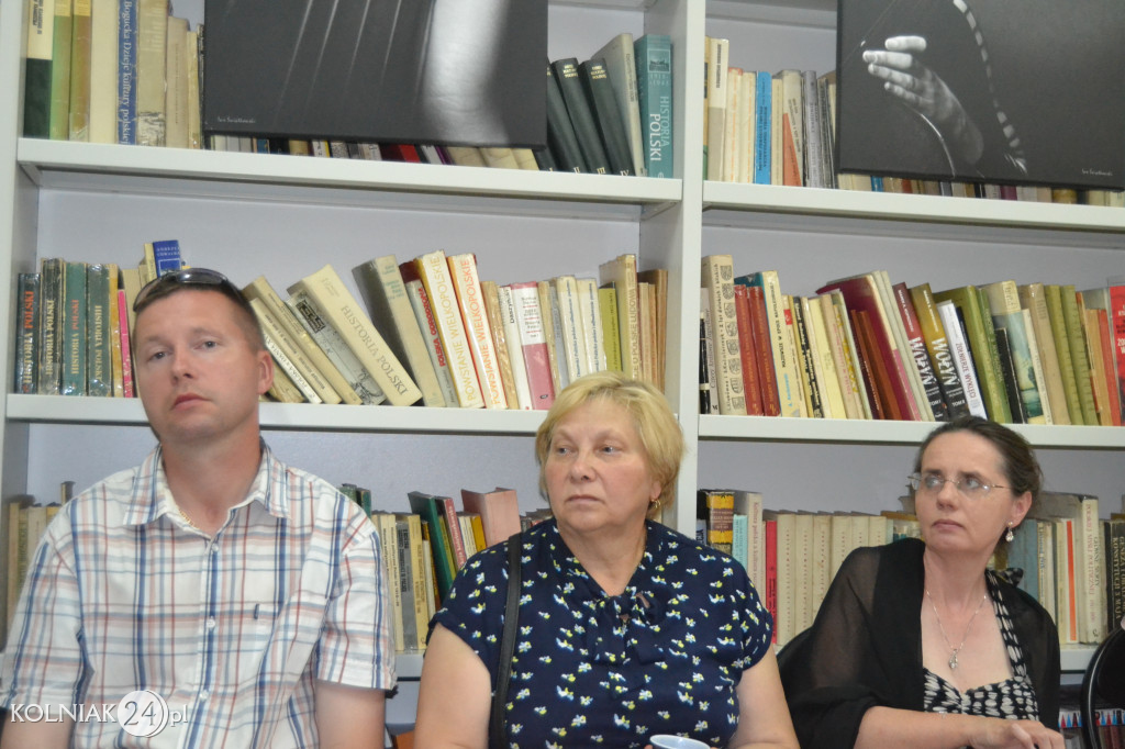Noc Bibliotek w Kolnie