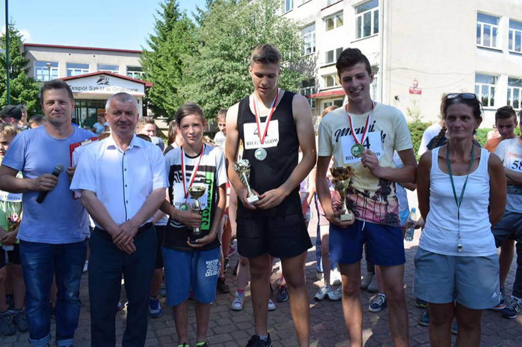 Za nami wielki bieg w Grabowie
