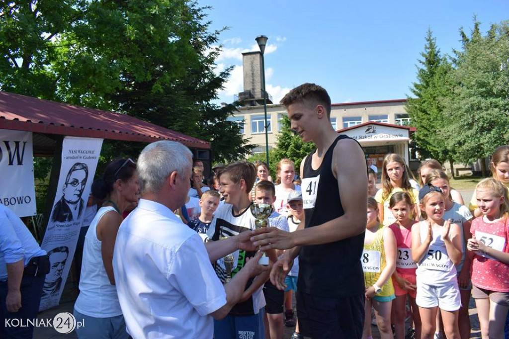 Za nami wielki bieg w Grabowie