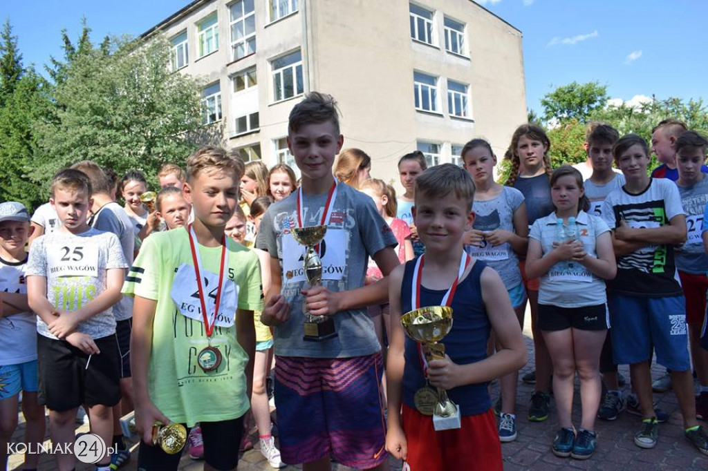 Za nami wielki bieg w Grabowie
