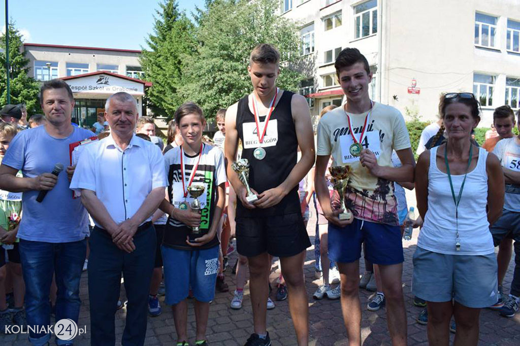 Za nami wielki bieg w Grabowie