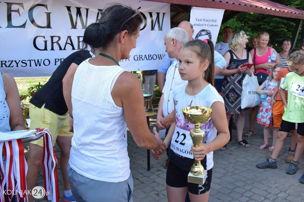 Za nami wielki bieg w Grabowie