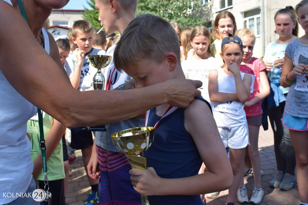 Za nami wielki bieg w Grabowie
