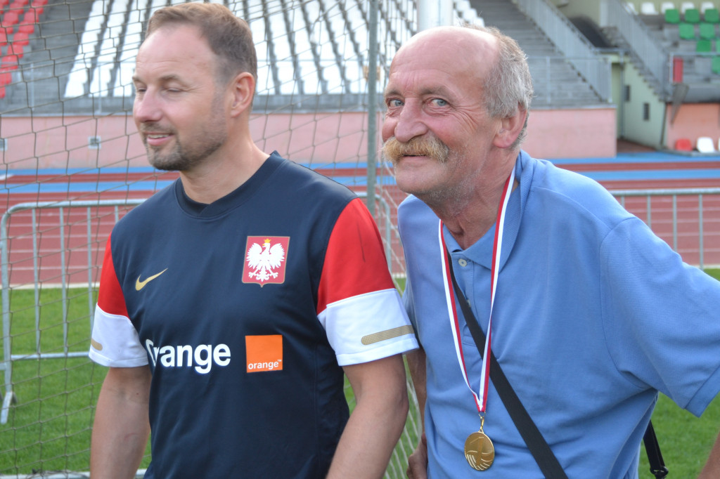 Franek Łowca Bramek i Drewniaki