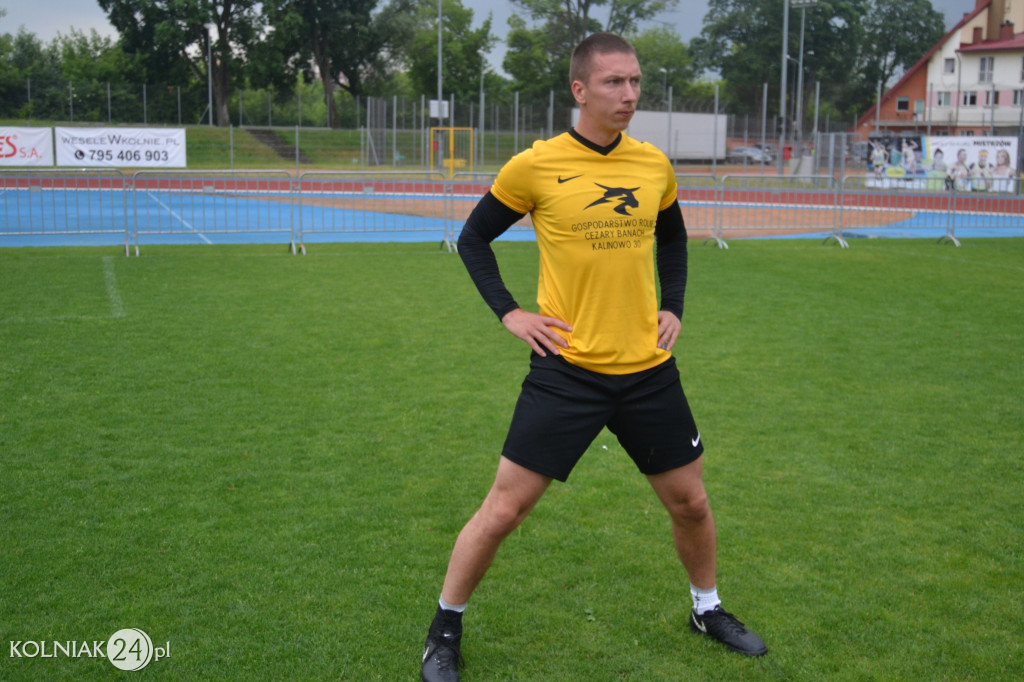 Franek Łowca Bramek i Drewniaki