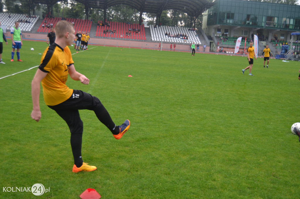 Franek Łowca Bramek i Drewniaki