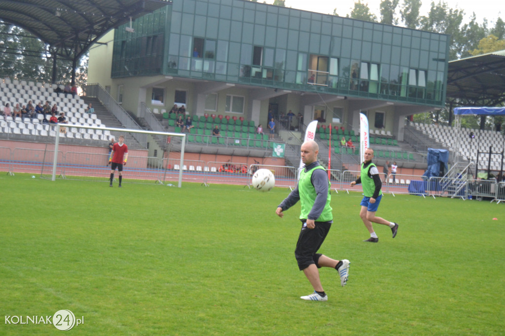 Franek Łowca Bramek i Drewniaki