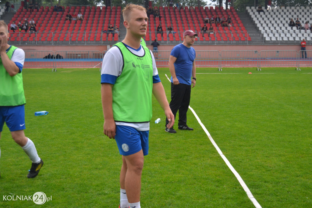 Franek Łowca Bramek i Drewniaki