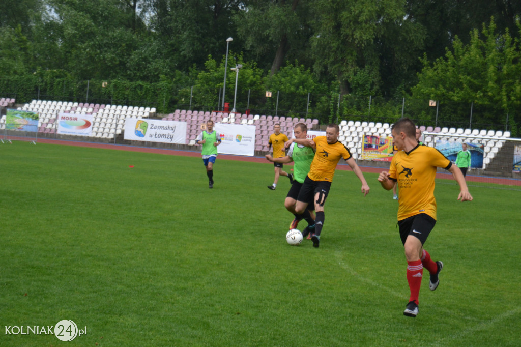Franek Łowca Bramek i Drewniaki
