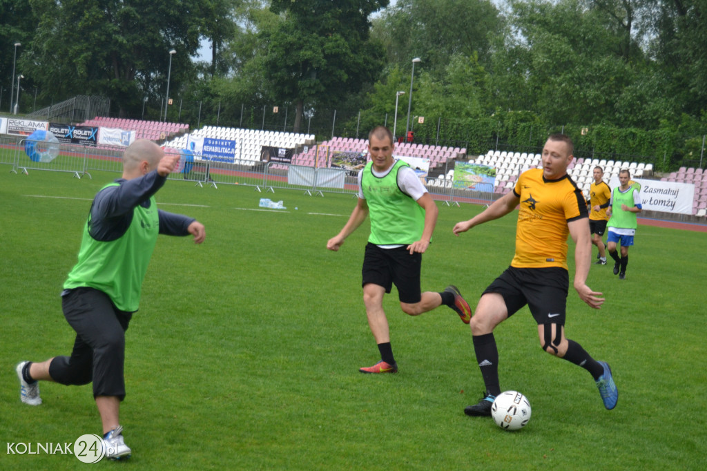 Franek Łowca Bramek i Drewniaki