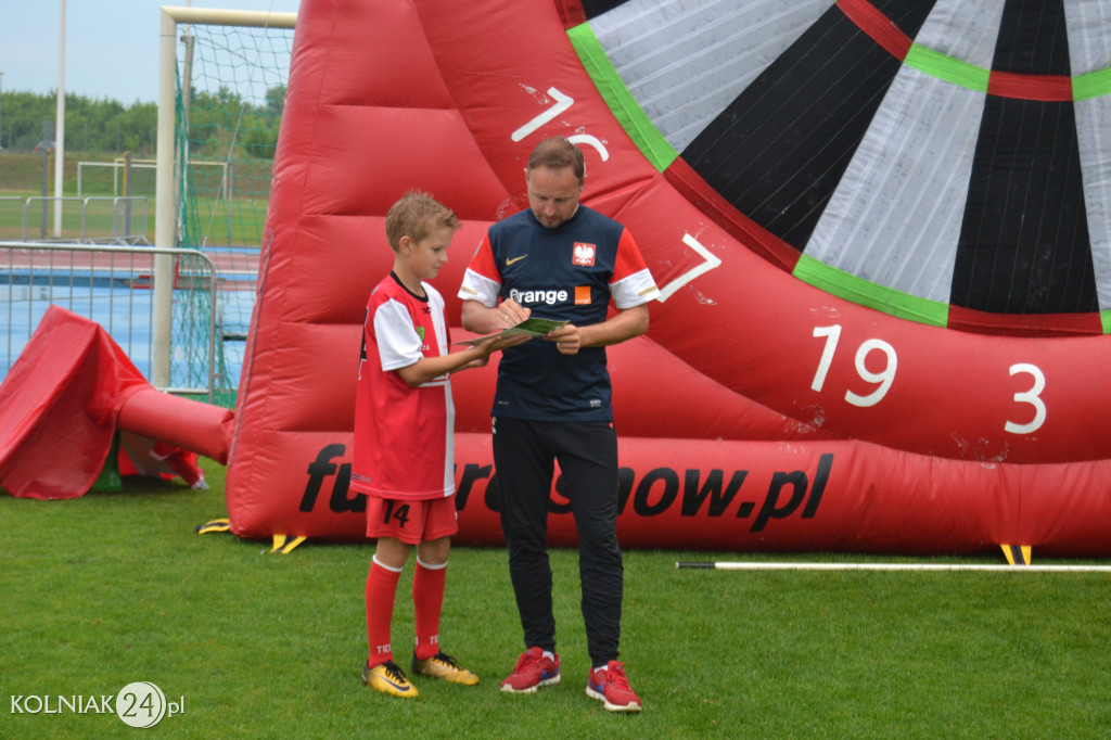 Franek Łowca Bramek i Drewniaki