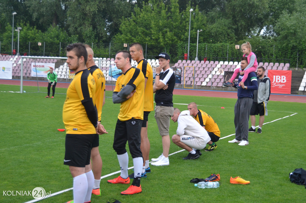 Franek Łowca Bramek i Drewniaki
