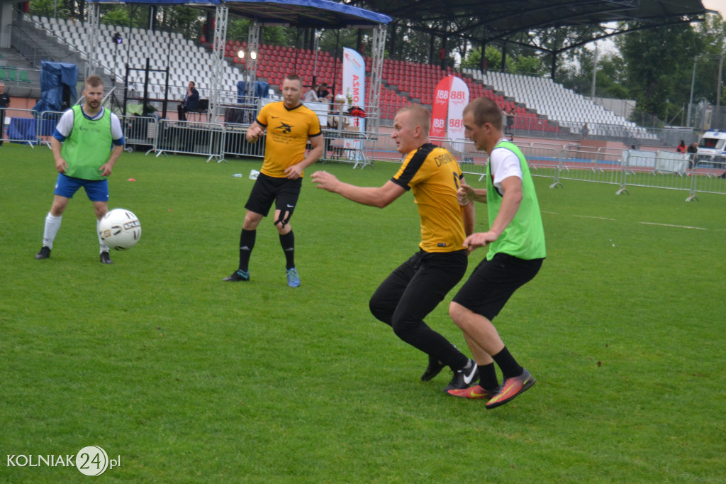 Franek Łowca Bramek i Drewniaki