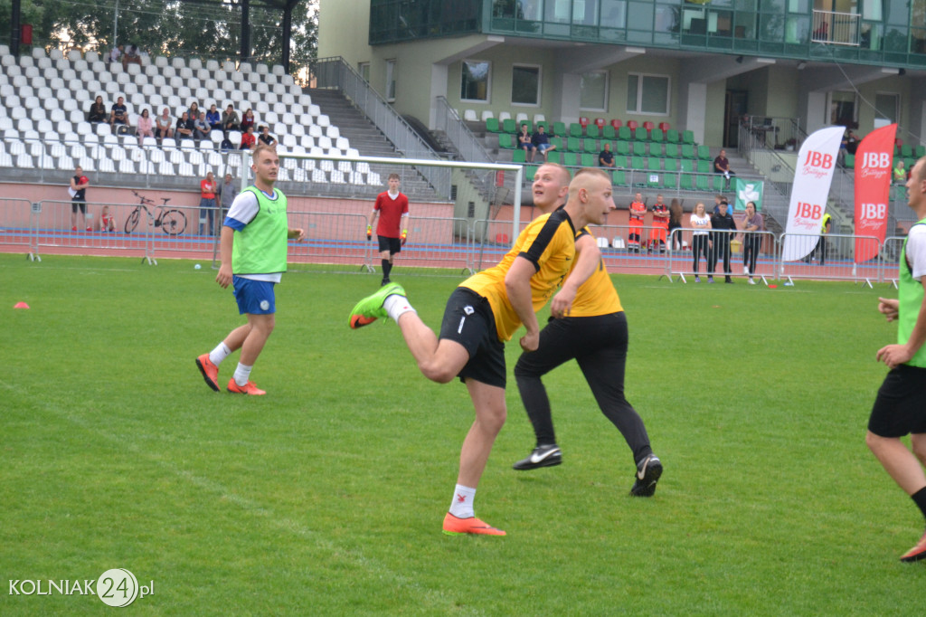 Franek Łowca Bramek i Drewniaki