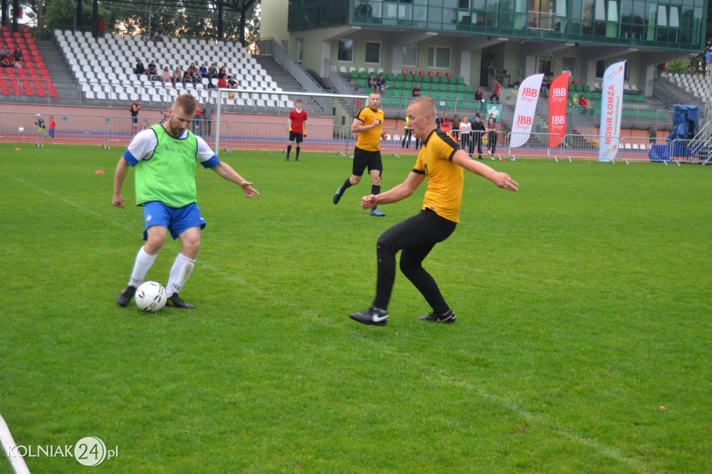 Franek Łowca Bramek i Drewniaki