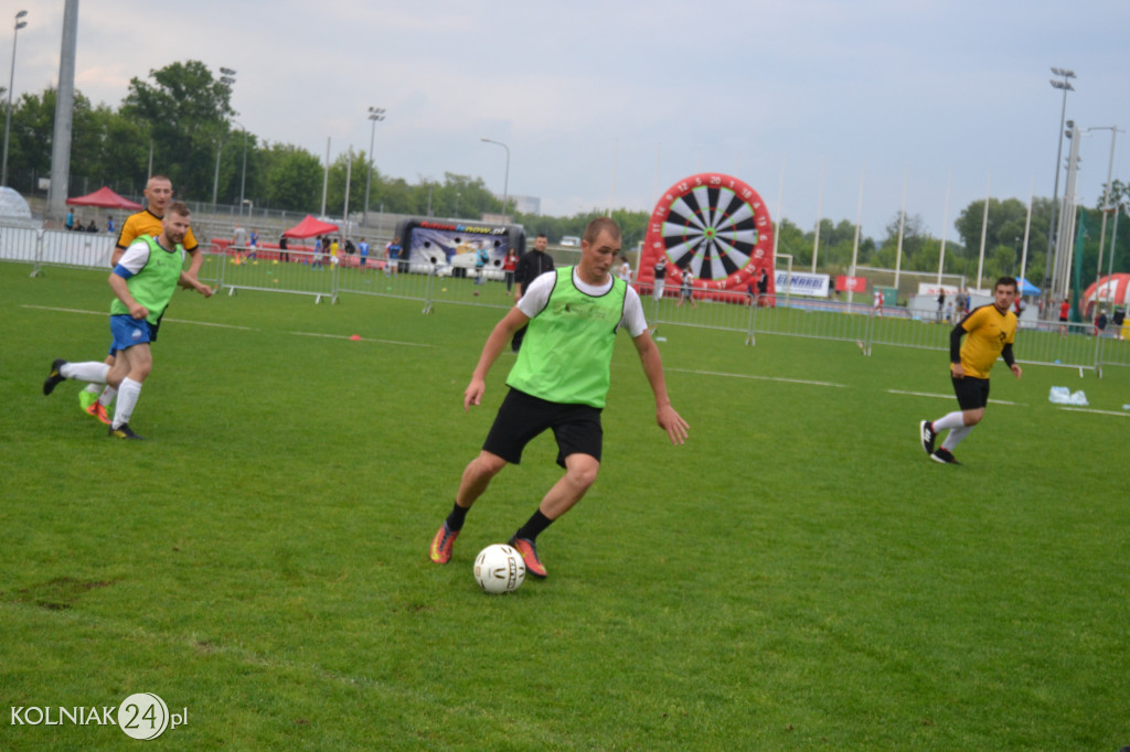 Franek Łowca Bramek i Drewniaki