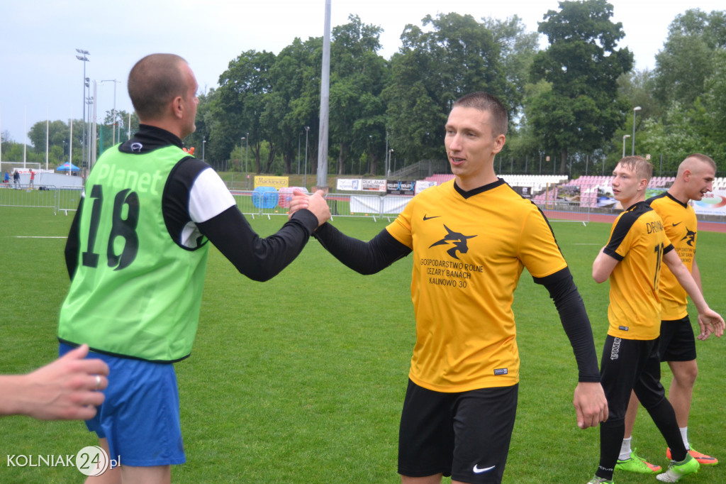 Franek Łowca Bramek i Drewniaki