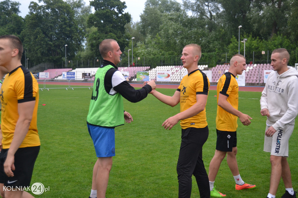 Franek Łowca Bramek i Drewniaki