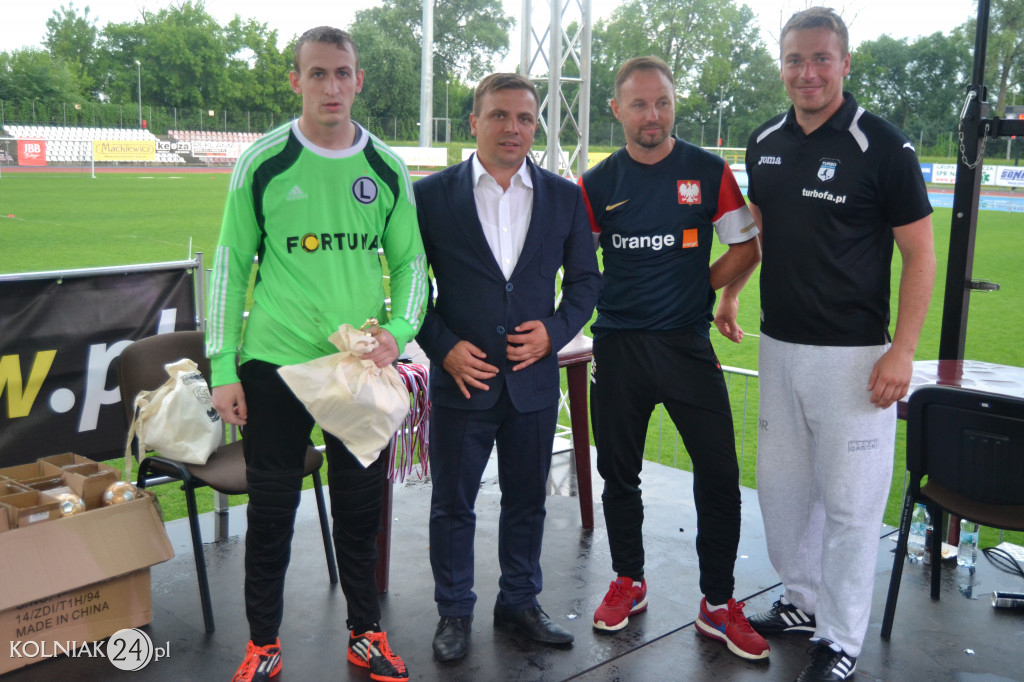 Franek Łowca Bramek i Drewniaki