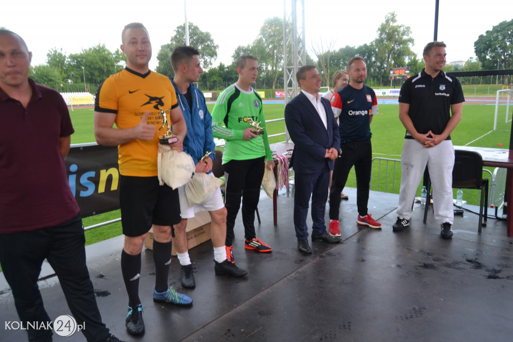 Franek Łowca Bramek i Drewniaki