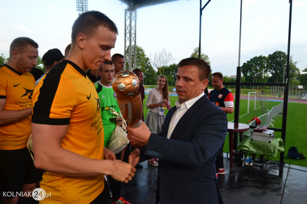 Franek Łowca Bramek i Drewniaki