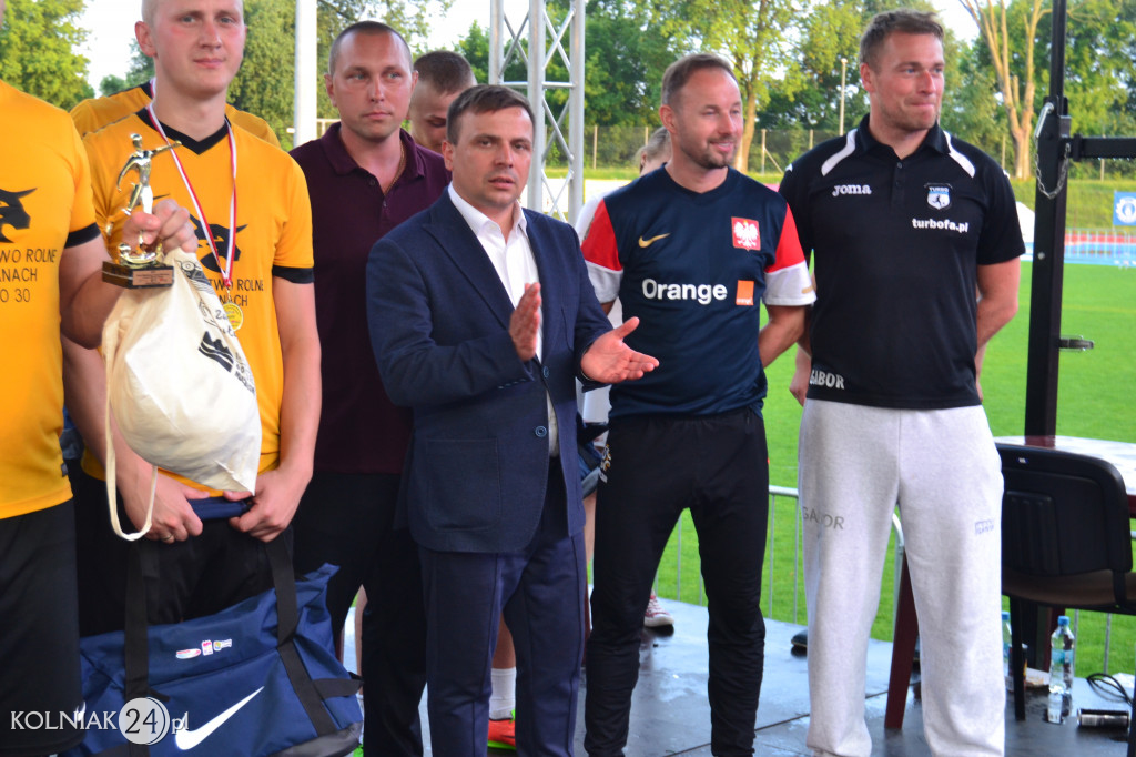 Franek Łowca Bramek i Drewniaki