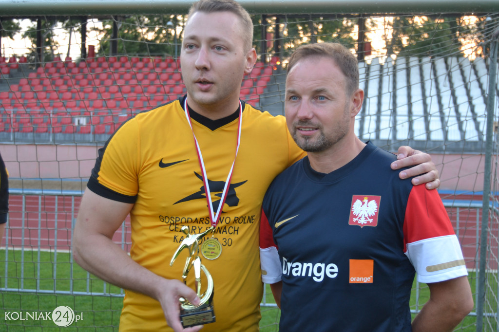 Franek Łowca Bramek i Drewniaki