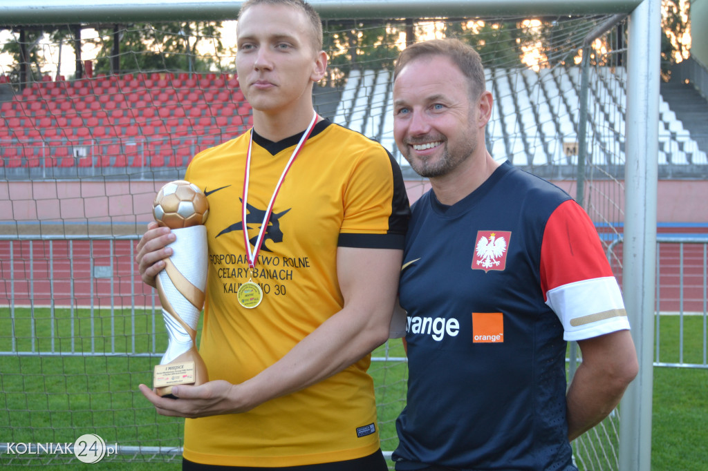 Franek Łowca Bramek i Drewniaki