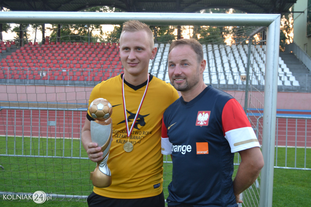 Franek Łowca Bramek i Drewniaki