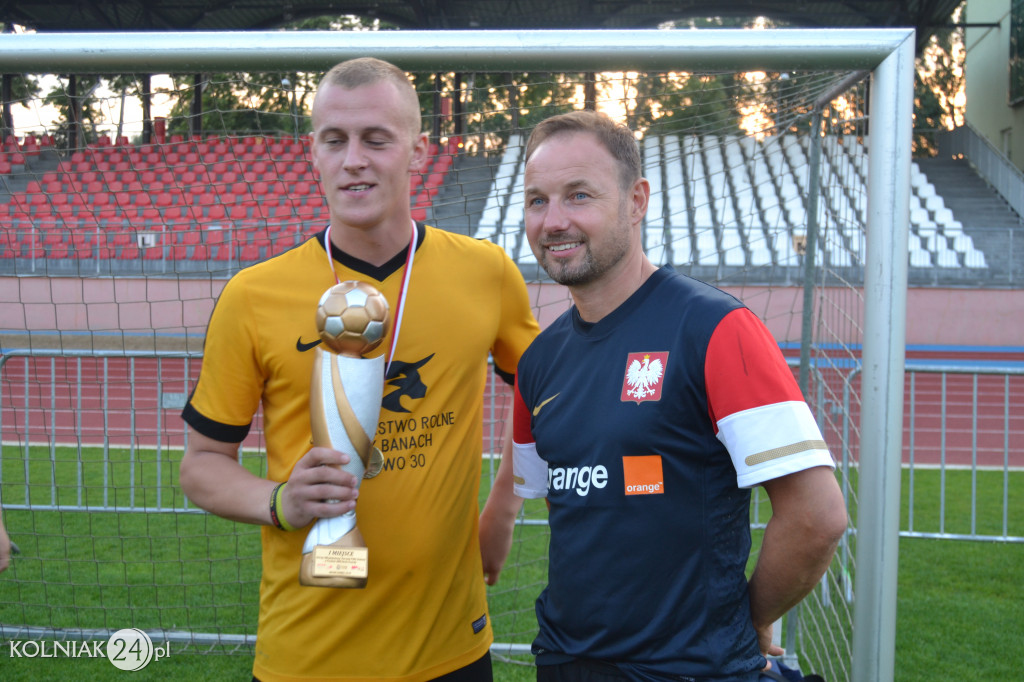 Franek Łowca Bramek i Drewniaki