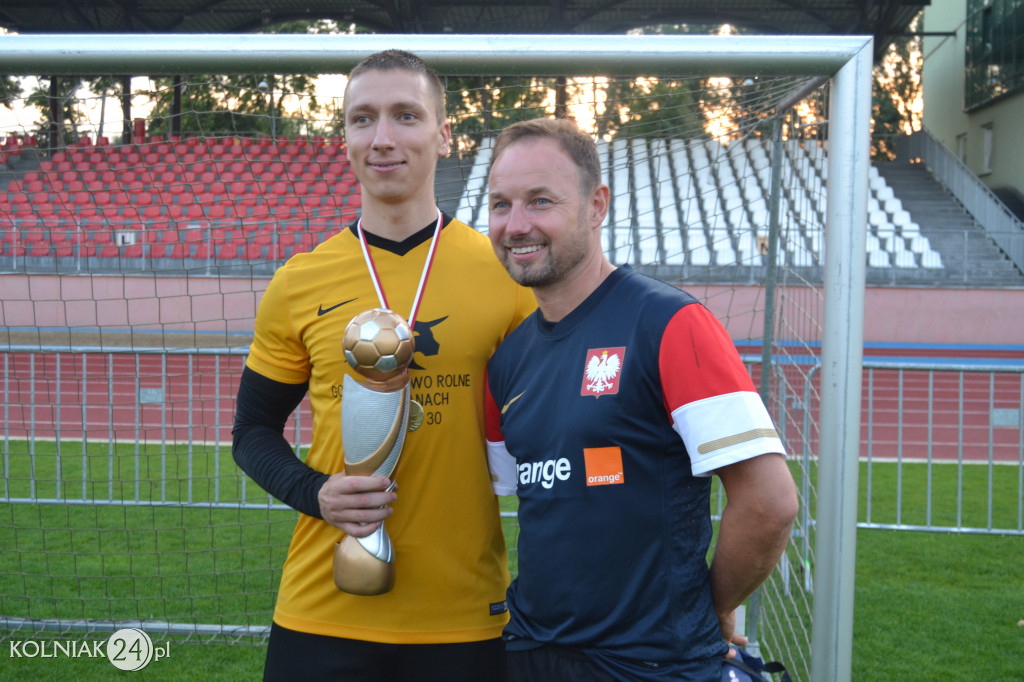 Franek Łowca Bramek i Drewniaki