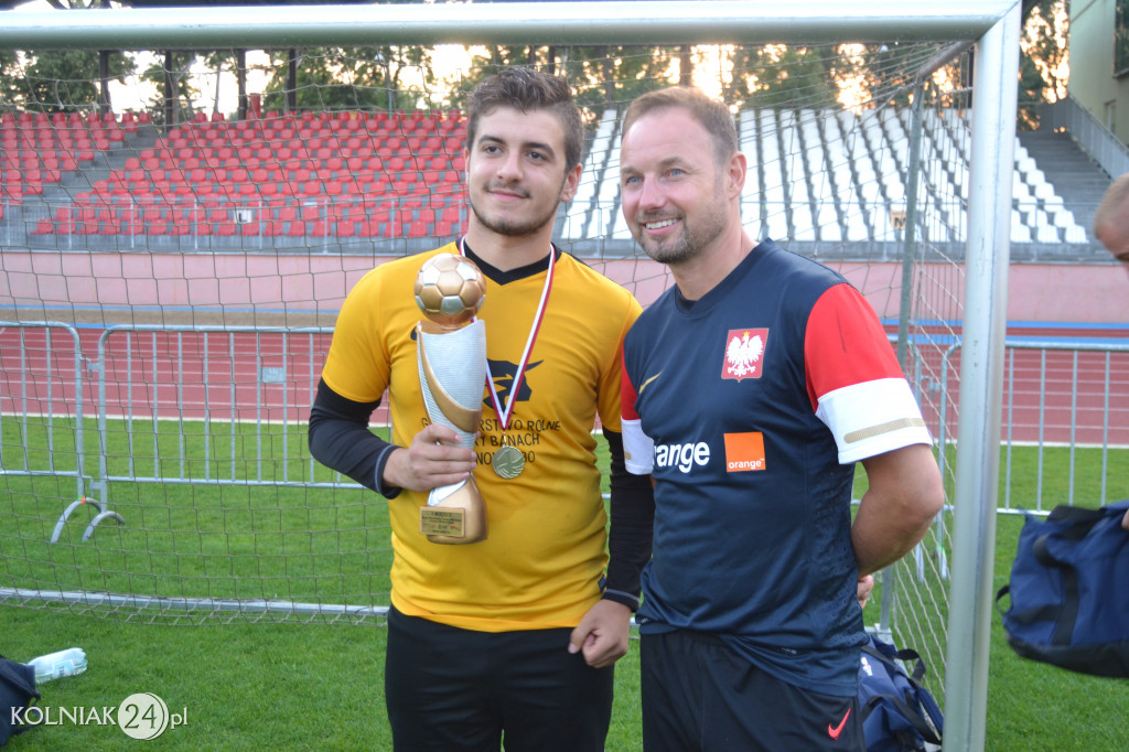 Franek Łowca Bramek i Drewniaki