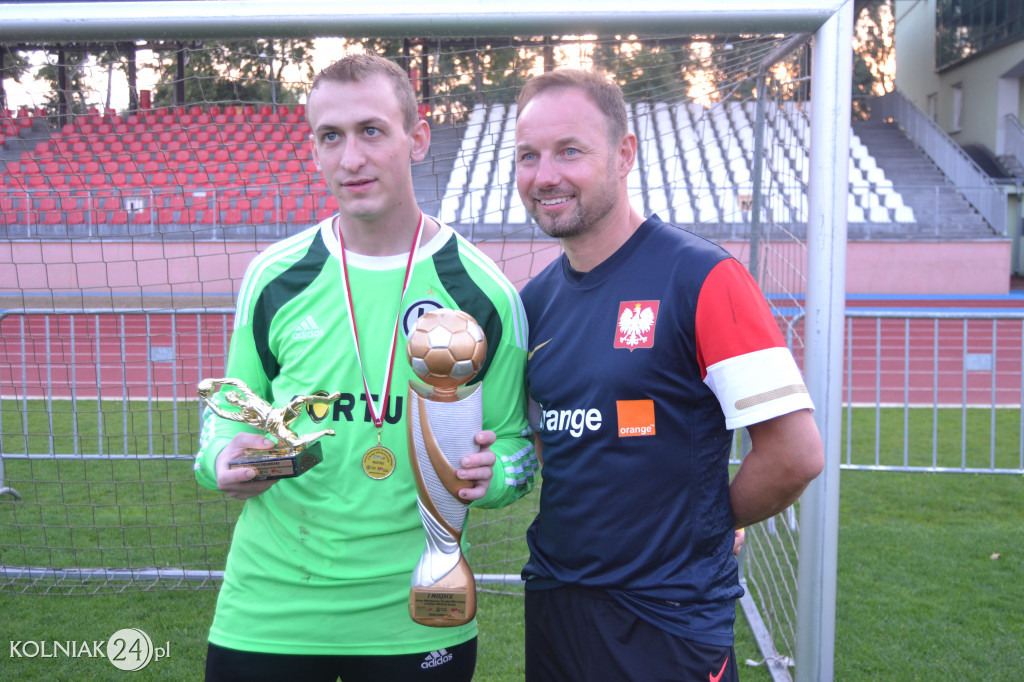 Franek Łowca Bramek i Drewniaki