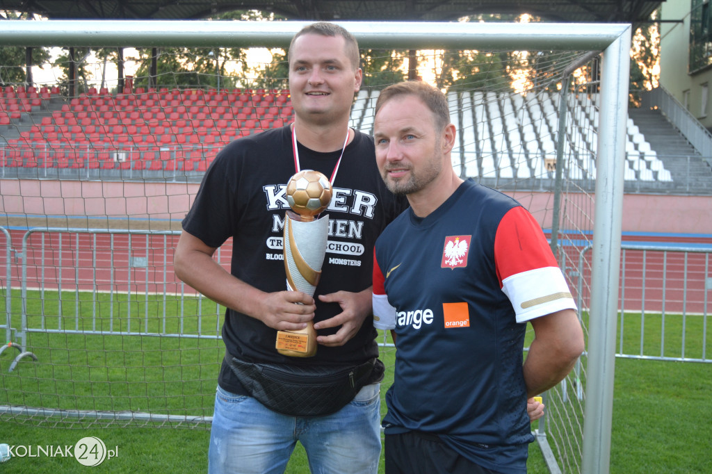 Franek Łowca Bramek i Drewniaki